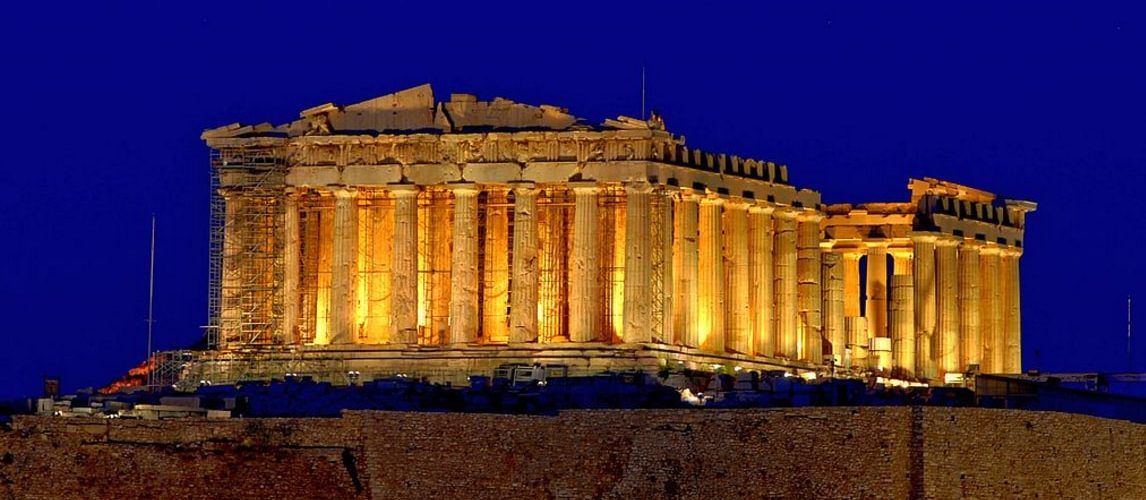 Gran Tour de Grecia