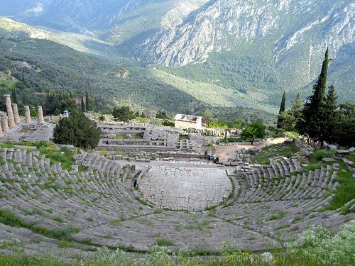 Italia, Grecia Crucero por el Egeo