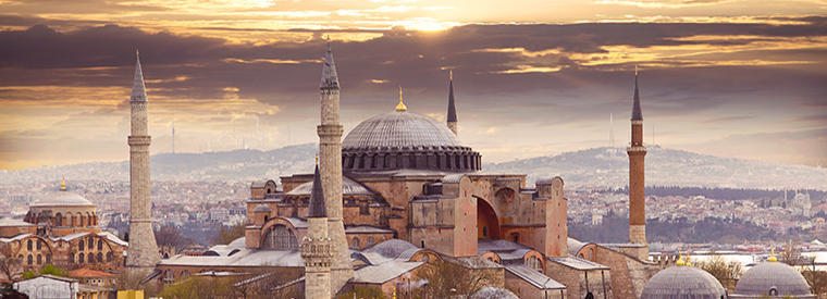 Estambul, Atenas y Crucero por el Egeo