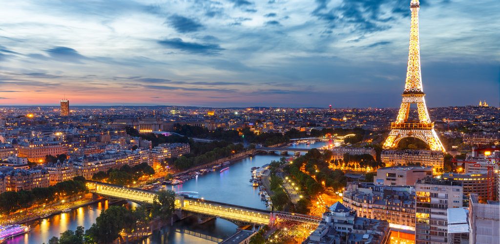 París, Londres y Bretaña