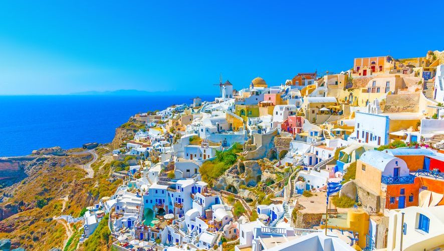 Gran Tour de Grecia con crucero